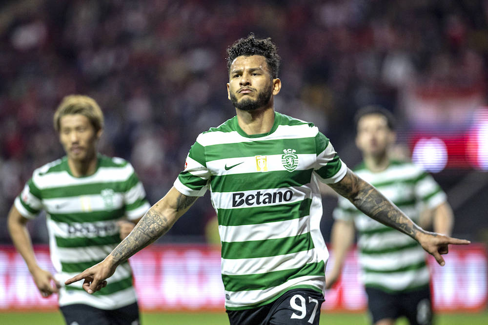 Rykte: Intresse för Sportings nya målspruta